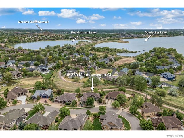 339 Meadowsweet Circle, Loveland, CO 80537