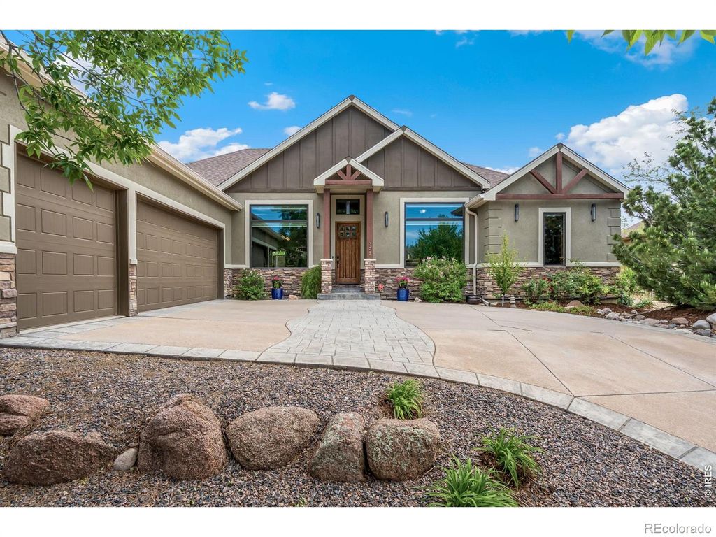 339 Meadowsweet Circle, Loveland, CO 80537