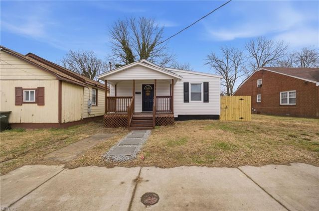 226 N 4th ST, Suffolk, VA 23434