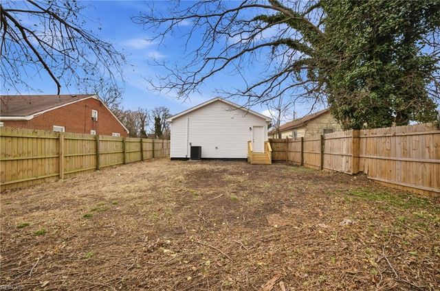 226 N 4th ST, Suffolk, VA 23434