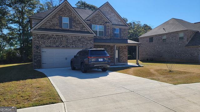 5652 Laney Drive, Rex, GA 30273