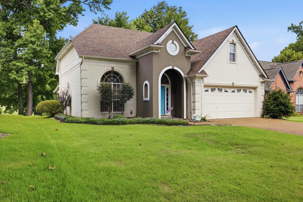 4075 FAIRWAY VIEW CIR W, Bartlett, TN 38135