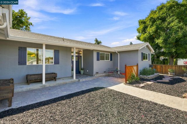 1704 Denkinger Rd., Concord, CA 94521