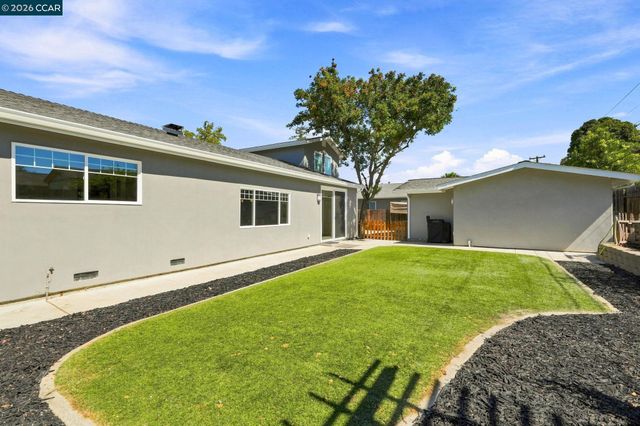 1704 Denkinger Rd., Concord, CA 94521