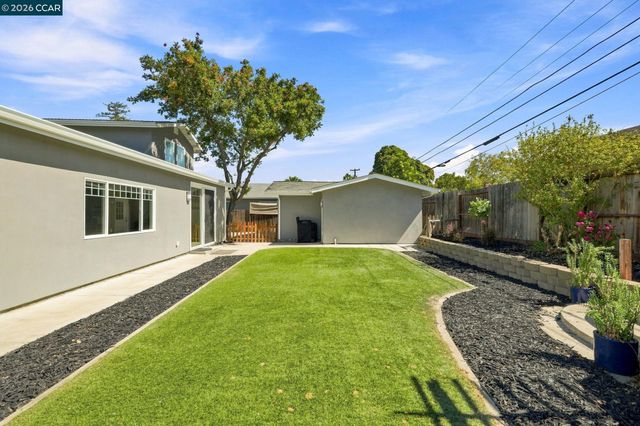 1704 Denkinger Rd., Concord, CA 94521