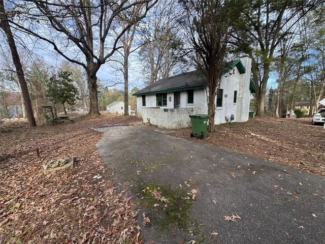 1096 3rd NW Street, Atlanta, GA 30318