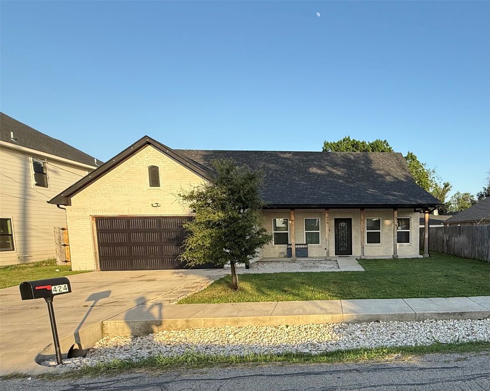424 N Mcgraw Street, Forney, TX 75126