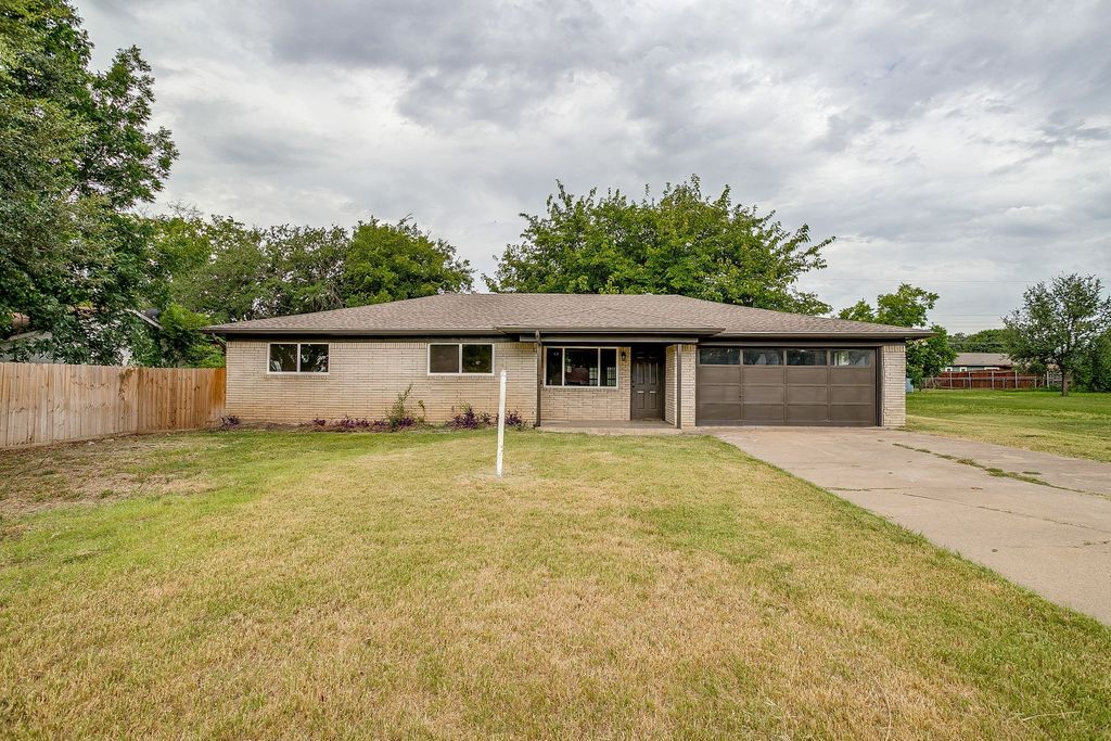 3812 Linkwood Drive, Aledo, TX 76008