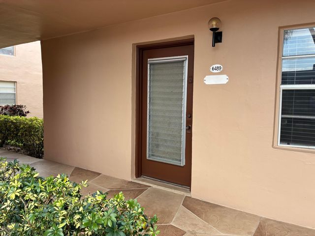 489 Burgundy K, Delray Beach, FL 33484