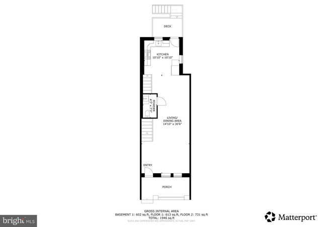 1207 S 57TH ST, Philadelphia, PA 19143