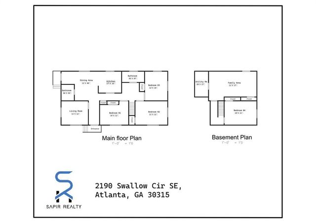 2190 Swallow SE Circle, Atlanta, GA 30315