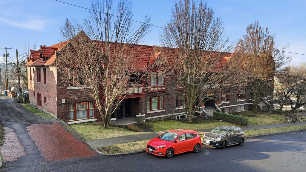 1403 W 5th Ave, Spokane, WA 99204