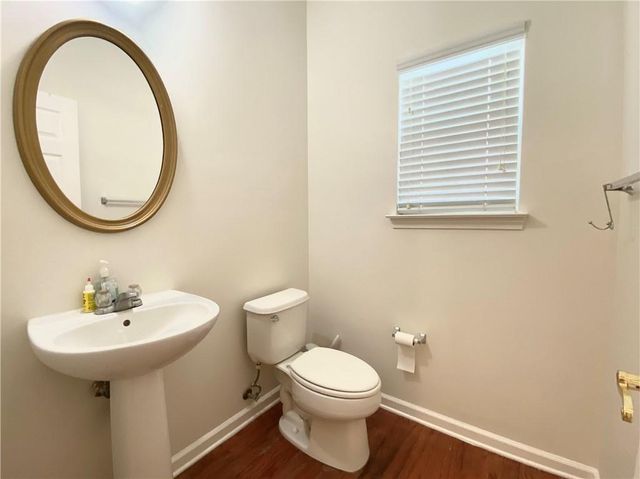 1113 Overview Drive, Lawrenceville, GA 30044