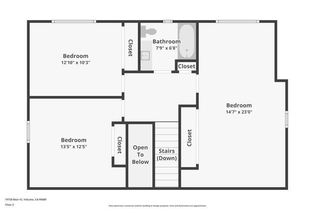 19720 Bear Ct, Volcano, CA 95689