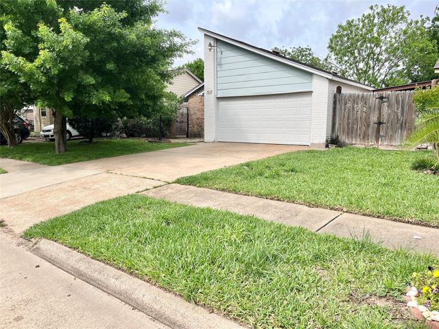 7619 Lemma Drive, Houston, TX 77041