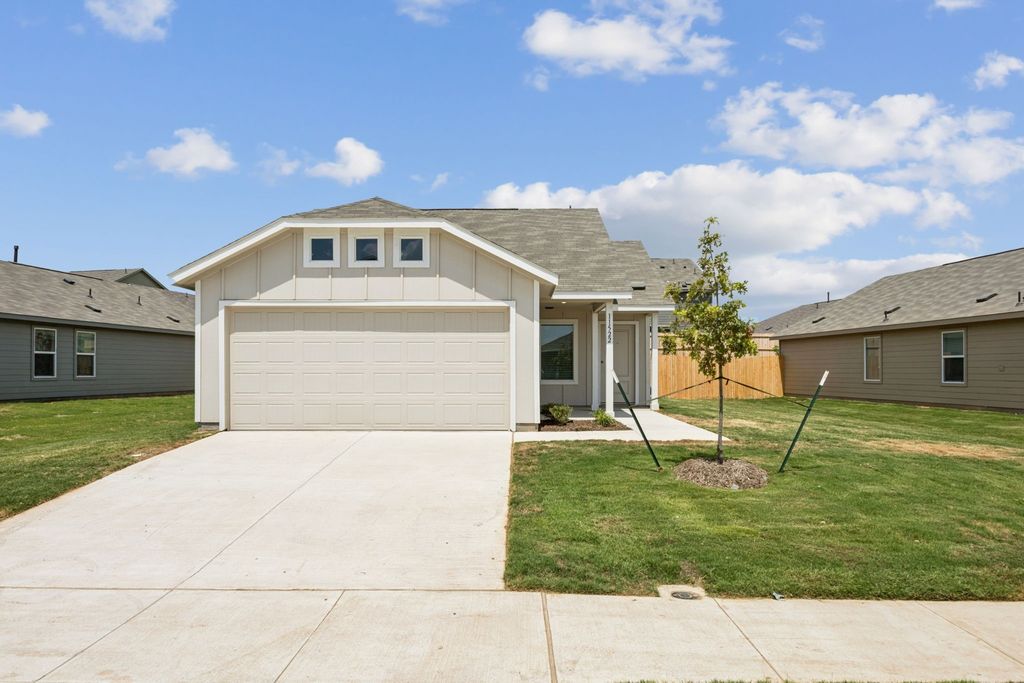 11522 Gammon Avenue, Rhome, TX 70678