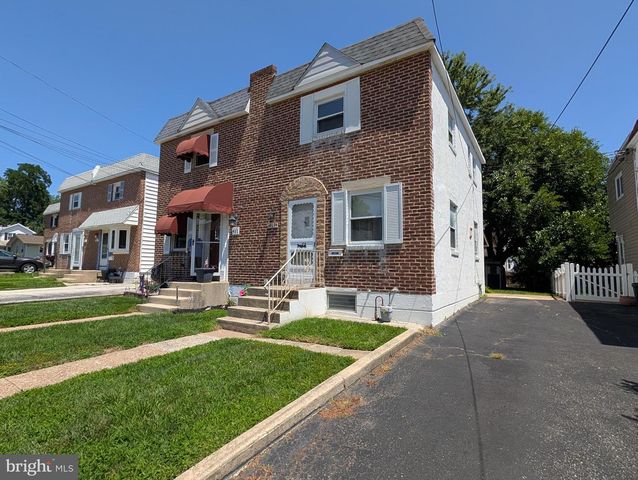 409 CARLISLE AVE, Prospect Park, PA 19076