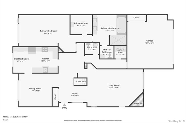 12 Chippewa Court, Suffern, NY 10901