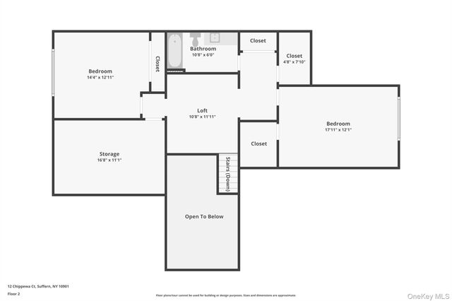 12 Chippewa Court, Suffern, NY 10901