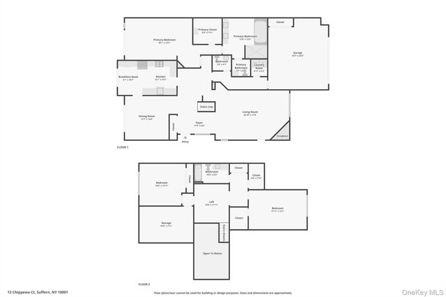 12 Chippewa Court, Suffern, NY 10901