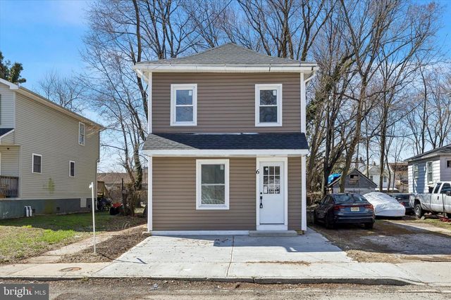 6 W GRIFFITH ST, Penns Grove, NJ 08069