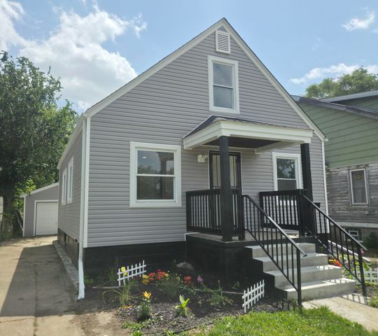 13894 Tacoma Street, Detroit City, MI 48205