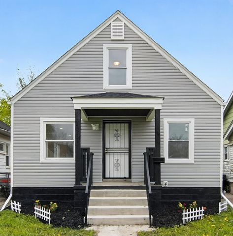 13894 Tacoma Street, Detroit City, MI 48205