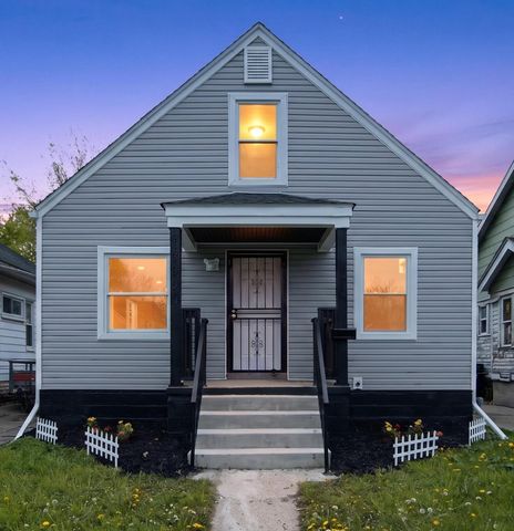 13894 Tacoma Street, Detroit City, MI 48205
