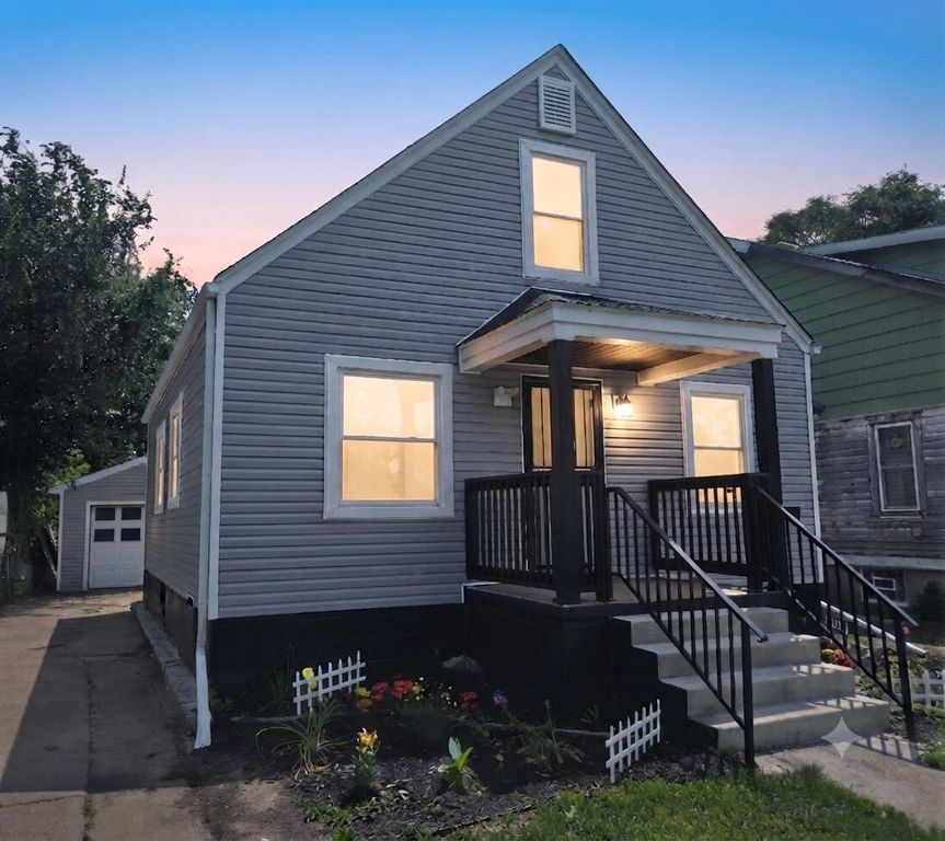 13894 Tacoma Street, Detroit City, MI 48205