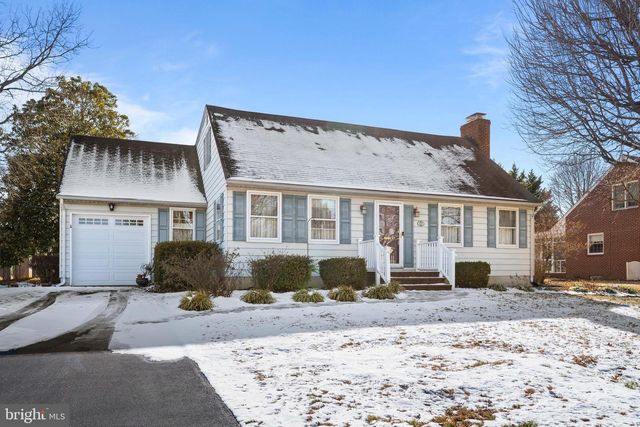 212 FRIENDSHIP RD, Elkton, MD 21921