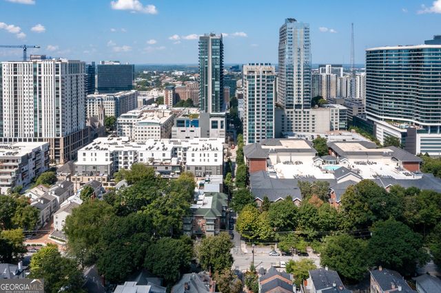 850 Piedmont Avenue NE 2208, Atlanta, GA 30308