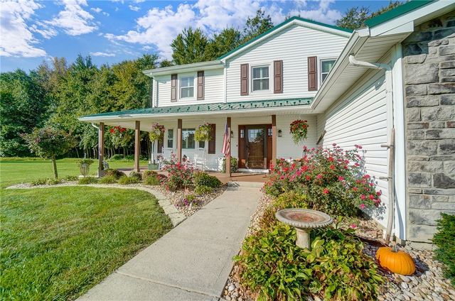 8457 Strout Road, Clarksville, OH 45113