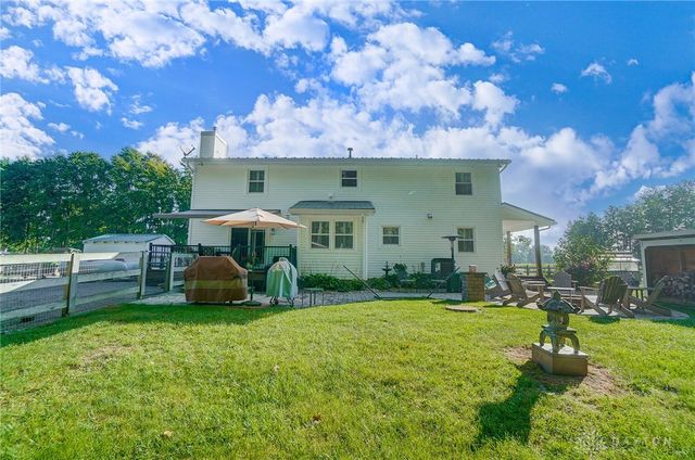 8457 Strout Road, Clarksville, OH 45113