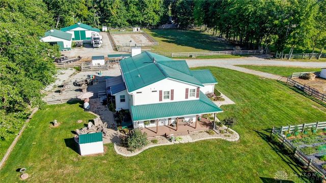 8457 Strout Road, Clarksville, OH 45113