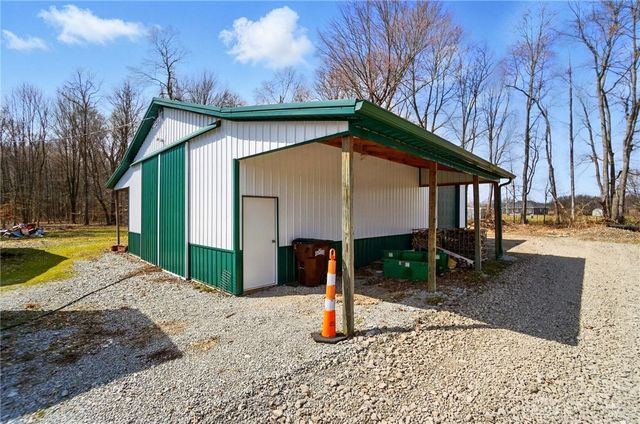 8457 Strout Road, Clarksville, OH 45113
