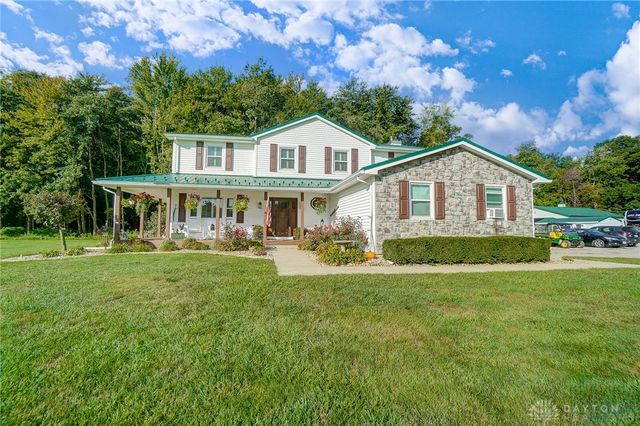8457 Strout Road, Clarksville, OH 45113