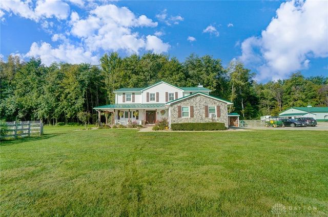 8457 Strout Road, Clarksville, OH 45113