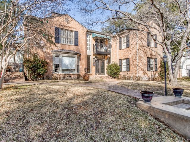4510 Westway Avenue, Highland Park, TX 75205