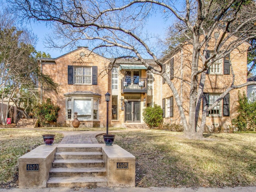 4510 Westway Avenue, Highland Park, TX 75205