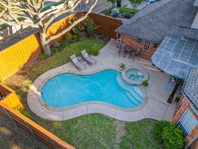 6740 Patrick Lane, Plano, TX 75024
