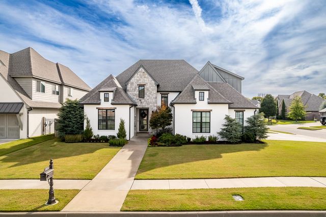12213 S Fulton Avenue, Bixby, OK 74008