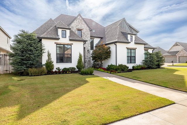 12213 S Fulton Avenue, Bixby, OK 74008