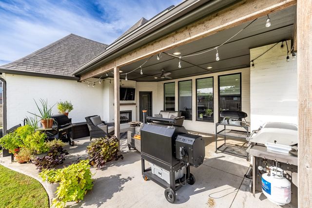 12213 S Fulton Avenue, Bixby, OK 74008