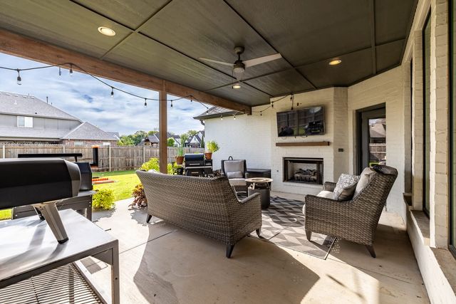 12213 S Fulton Avenue, Bixby, OK 74008