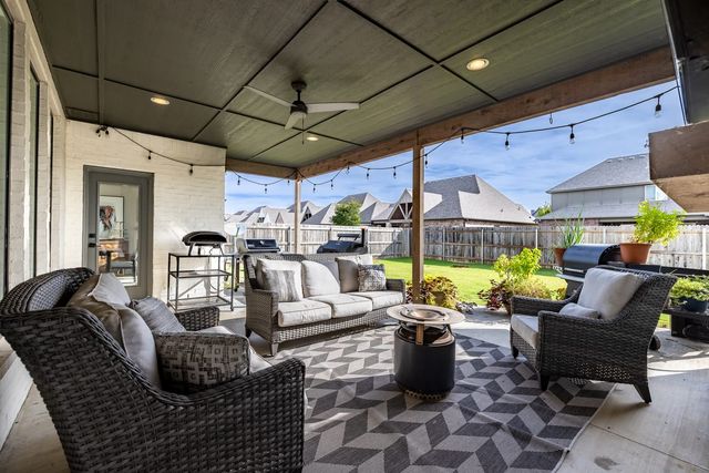 12213 S Fulton Avenue, Bixby, OK 74008