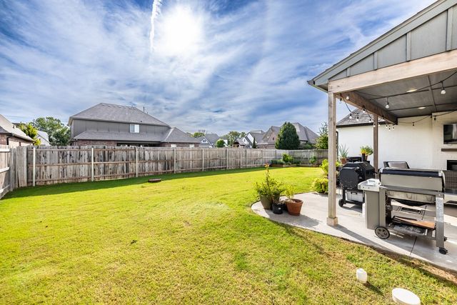 12213 S Fulton Avenue, Bixby, OK 74008