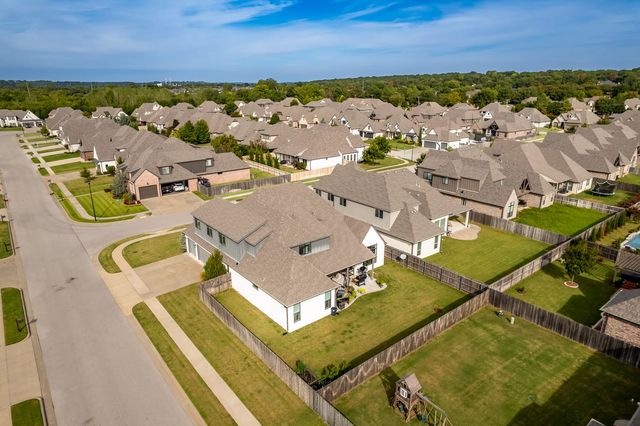 12213 S Fulton Avenue, Bixby, OK 74008