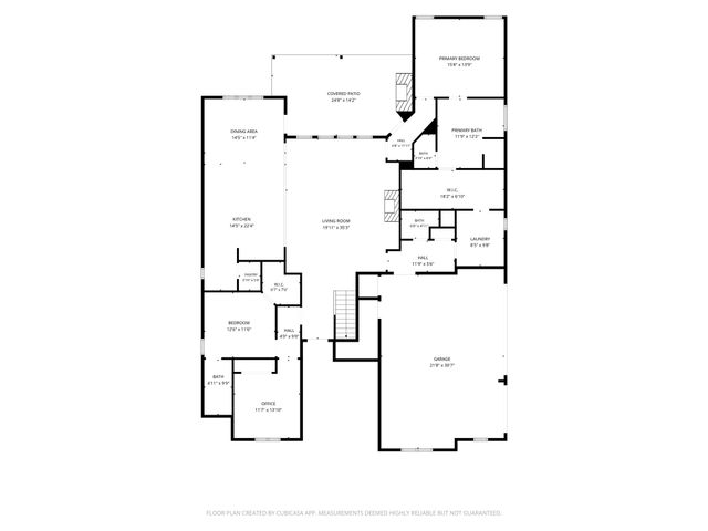 12213 S Fulton Avenue, Bixby, OK 74008
