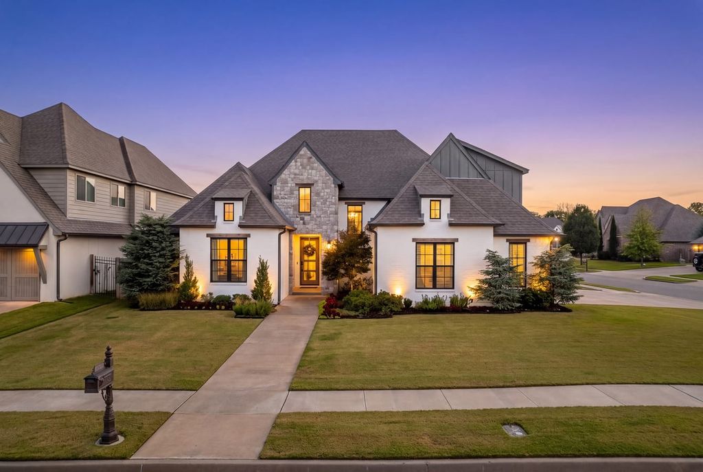 12213 S Fulton Avenue, Bixby, OK 74008