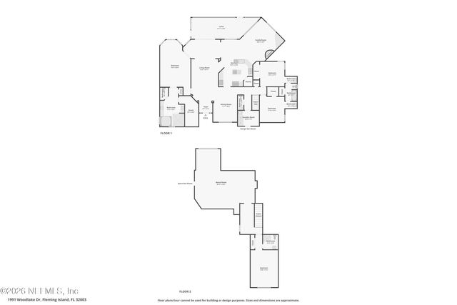 1991 WOODLAKE Drive, Fleming Island, FL 32003